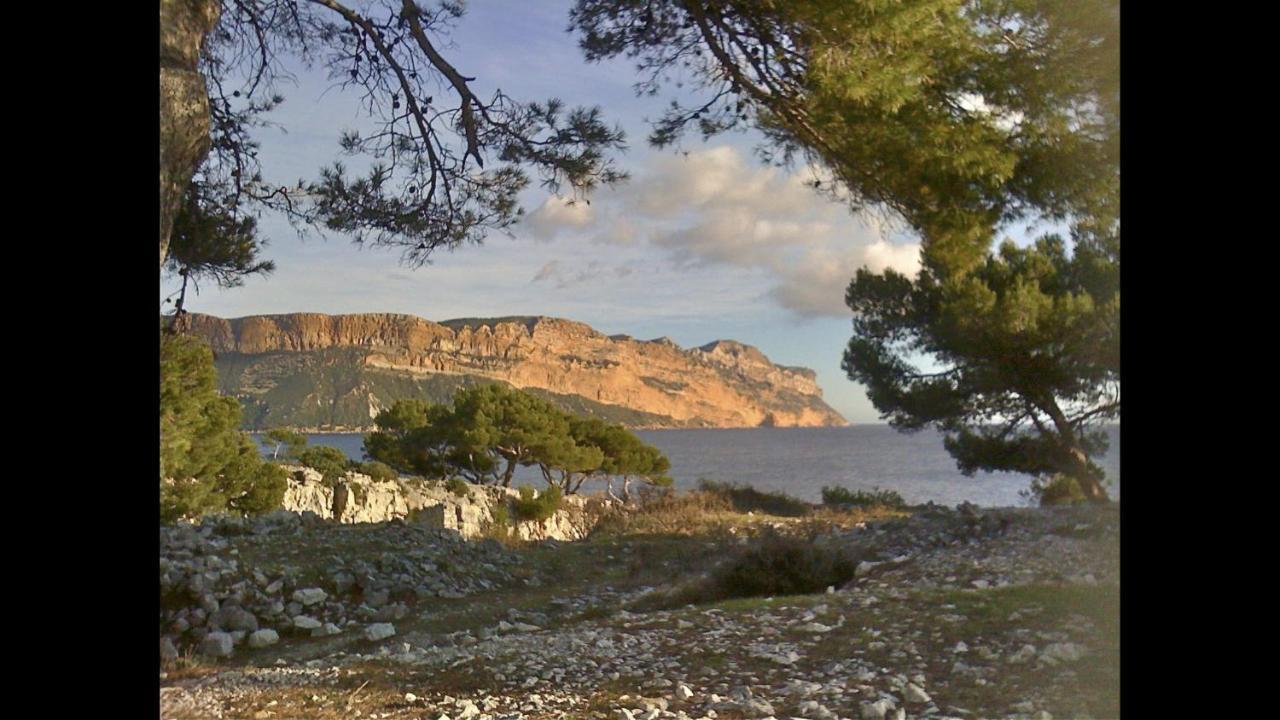Villa La Grande Bastide Piscine Et Tennis Collectif Cassis Buitenkant foto